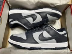 ナイキ NIKE  dunk low チャンピオンシップグレーのサムネイル