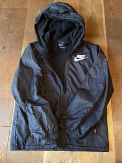NIKE 裏起毛　アウター150のサムネイル