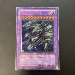 遊戯王 青眼の究極竜 レリーフ SDX-001 1n - メルカリ