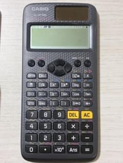 CASIO fx-JP700 CLASSWIZ 関数電卓 本体のサムネイル