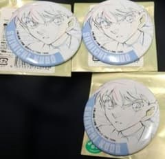 名探偵コナン コナン展 原画缶バッジ 工藤 新一 - メルカリ