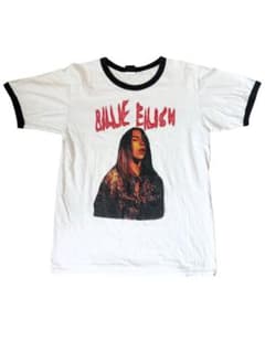 Billie Eilish リンガーTシャツのサムネイル