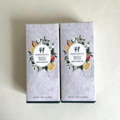 【未使用】ハーバニエンス　マルチヘアオイル2個セットのサムネイル