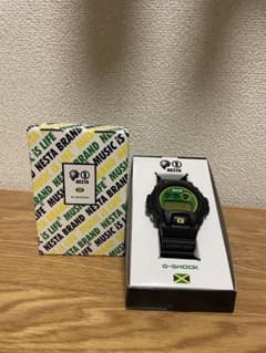 G-SHOCK NESTA コラボ腕時計 G-SHOCK NESTA コラボ腕時計 - メルカリ