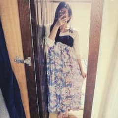 夏物sale中♡ロングワンピースのサムネイル