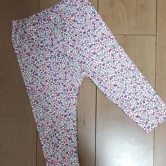 ユニクロ レギンス パンツ リバティ 80のサムネイル