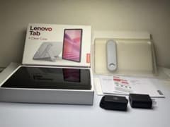 Lenovo Tab 本体 Clear Case - メルカリ