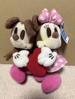 디즈니 미키 & 미니 봉제 인형