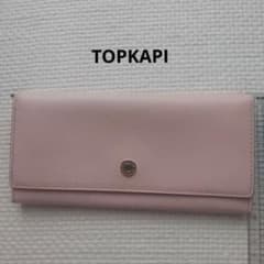 TOPKAPI 長財布 ピンクベージュのサムネイル