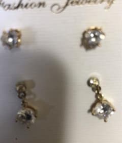 ピアス両耳セットのサムネイル
