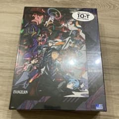 新品 エヴァンゲリオン ジグソーパズル 運命の渦の中で 1000ピース