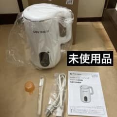 ショップジャパン ソイリッチ SOY RICH 豆乳メーカー FN007040 - メルカリ