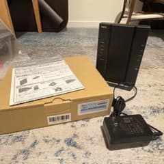 NEC Aterm WG2600HS2 無線LANルーター 本体のサムネイル