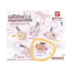 mikko characters めじるしアクセサリー-2 - メルカリ