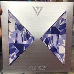 SEVENTEEN 1st minialbum 17CARATのサムネイル