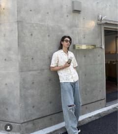 サンフラワー SUNFLOWER 23SS CAYO SS SHIRTのサムネイル