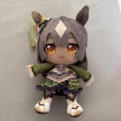 サトノダイヤモンド chibiぬいぐるみ - メルカリ