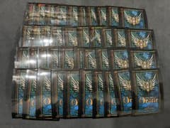デュエルマスターズ オラクルの書 旧 公式 スリーブ 40枚セット - メルカリ