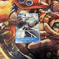 トラファルガー・ロー　プロモ　最強ジャンプのサムネイル