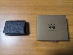ココマイスター　財布　ミニ財布　コンパクト　小銭入れのサムネイル