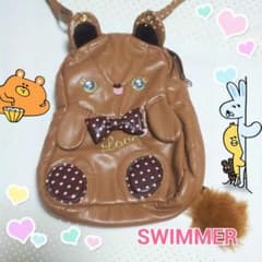 なお様専用 SWIMMER くまさんポシェットのサムネイル