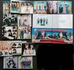 Sexy Zone CD アルバム 9タイトル 21枚 timelesz - メルカリ