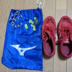 ミズノ、ブレイブウイングFX陸上トラック種目全般用のサムネイル