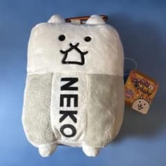 냥코 대전쟁 봉제인형 파우치 2 고무 고양이