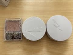CEZANNE パウダー＆チーク＆ファンデのサムネイル