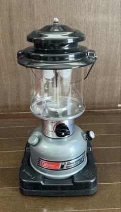 コールマン ランタンColeman Powerhouse Lantern 295 - メルカリ