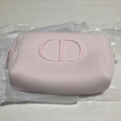 ディオール Dior ノベルティ ポーチ ピンクのサムネイル