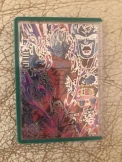 ドラゴンボールヒーローズ ミラのサムネイル