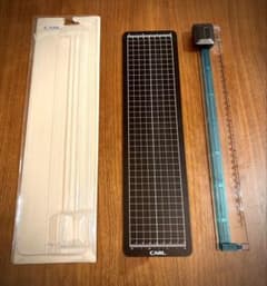 カール事務器 ラインカッターのサムネイル
