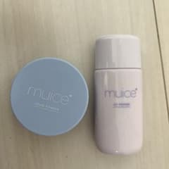 muice ミュアイス　ヨレンパウダー　ツヤピッタプライマーのサムネイル