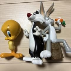 Looney Tunes フィギュア 3体セットのサムネイル