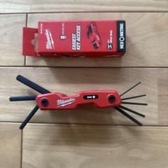 ケ*タ様 Milwaukee ミルウォーキー六角8pのサムネイル