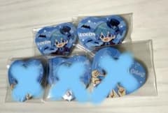 すとぷり ころんくん ハート缶バッジ 2個セットのサムネイル