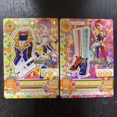 アイカツ！ ステップマジシャンコーデ 05-37 05-45のサムネイル