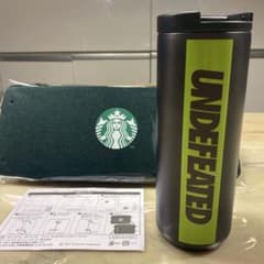 【値下げ】Starbucks UNDEFEATED タンブラーのサムネイル