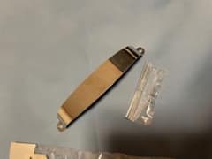 ATELIER Z ZP-4000SC クローム　ピックアップフェンスのサムネイル