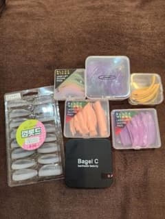 Lash Lift Silicone Pads セットのサムネイル