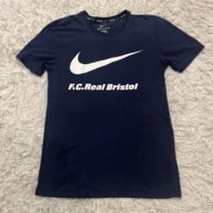NIKE bristol コラボ Tシャツ ネイビー Sサイズ - メルカリ