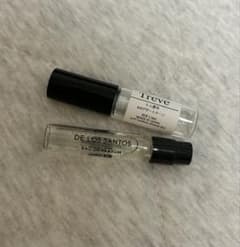 BYREDO DE LOS SANTOS 香水サンプル