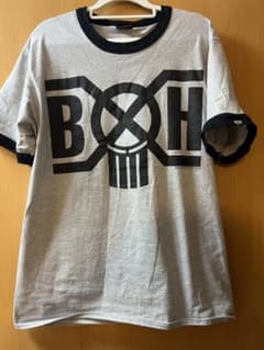 Bounty Hunter Tシャツ グレーのサムネイル