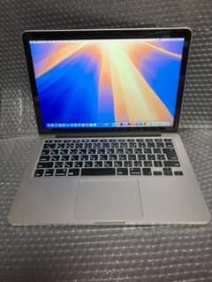 MacBook Pro Retina 2015・8／256G・オフィス+W11③ - メルカリ