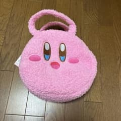 星のカービィ　プププなピクニック　キャンペーン　ブランケットinバッグのサムネイル
