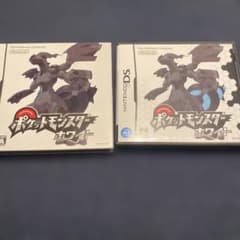 ポケットモンスター ホワイトのサムネイル