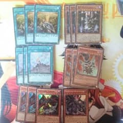遊戯王　堕天使　英語のサムネイル