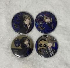 ツイステ ルーク 缶バッチセット - メルカリ