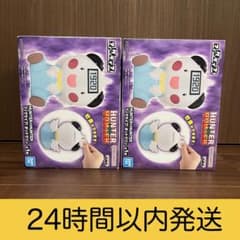 HUNTER×HUNTER フィグライフ！ ポットクリン 貯金箱 2個セット